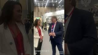 Дмитрий Тимофеев «ПИК» Петербургский международный юридический форум - День 1