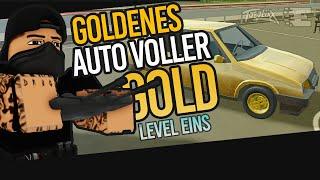 87,500€ GOLDENES AUTO voller GOLD! Community HIDE and SEEK LEVEL 1 - Notruf Emden