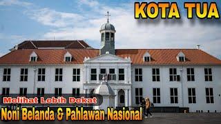 Kota Tua Yang Semakin Ramai Dikujungi Wisatawan || Wisata Kota Tua