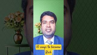 10 Ways to become Rich || बिना पैसे के अमीर कैसे बने? || Earn Money online