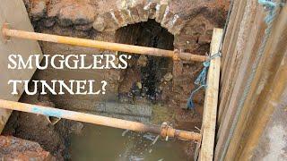 3.2 Smugglers' Tunnels under Bridgwater?