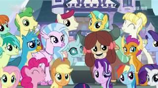 MLP: Freundschaft siegt immer (Friendship Always Wins) [German]