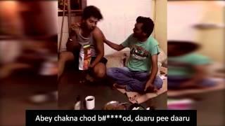 Every Drunk Indian in the World | ROFLIndia