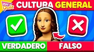 ¿Cuánto Sabes?  | Play Quiz de Cultura General