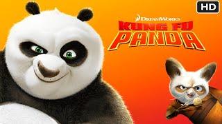 Kung Fu Panda: Full English Movie | Jack Black, Angelina | DreamWorks Animation | Review & Facts