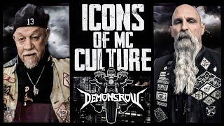 ICONS Of MC Culture: Cano Pagans MC & Junior Mongols MC