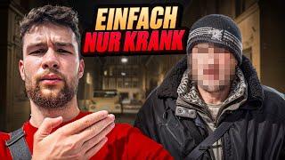 Einfach Krank! Dieser Typ ist doppelt so alt wie Sie..