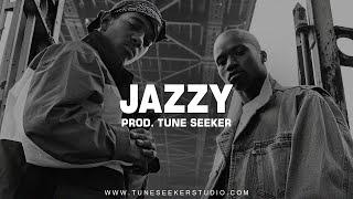 90s Old School Freestyle Boom Bap Rap Type Beat - "Jazzy" (prod. by Tune Seeker)