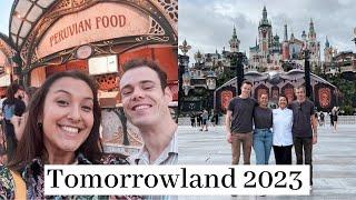 Onze eigen Peruvian foodstand op Tomorrowland! Festival vlog