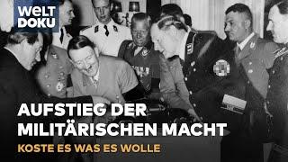 DIE NAZIS UND DAS GELD: Der Weg zur Kriegsfähigkeit des dritten Reiches TEIL 1 | WELT HD DOKU