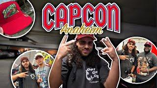 Capcon Anaheim Vlog! *Fitted Hat Multiverse*