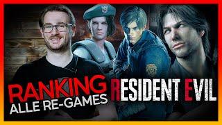 Das große Resident Evil-Ranking aller Teile! | Part 3