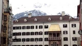 Trafalgar Tours ,  Innsbruck Austria The Golden Roof and Nordkette by Travelgroupie