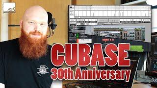 Cubase  30 Jahre Jubiläum  Cubase Pro 10 Verlosung!