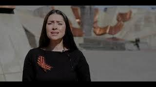 Стих о детях не переживших войну. Читает Анастасия Полякова