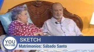 Sketch - Matrimonios Sábado Santo