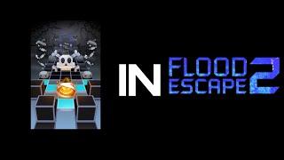 Rolling Sky + Flood Escape 2 Comparaison: Skeleton Party