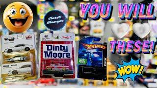 I GOT SOME AMAZING DIECAST CHASE CARS IN THE MAIL WOW!!! INCLUDING A FREE HOT WHEELS MYSTERY CAR!!!