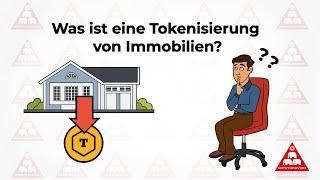 Wie funktioniert die Tokenisierung einer Immobilie - Kryptofanten