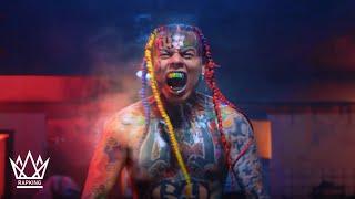 6IX9INE - PARA ft. Eminem, 50 Cent (RapKing Music Video)