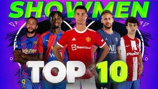 Top 10 Skillful Players In Football 2021