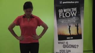 gina lim zhineng qigong Part 1 of Body Mind Method