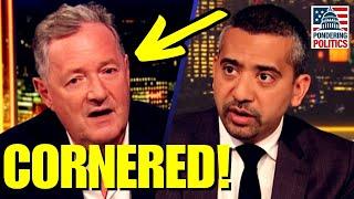 Medhi Hasan HUMILIATES Piers Morgan in FACE-TO-FACE Trump Debate!