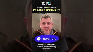 Project Spotlight - Mavryk