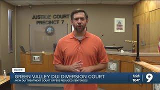 New Green Valley DUI diversion program could be model for AZ