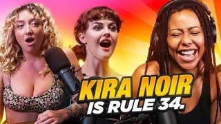 KIRA NOIR is rule 34
