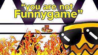 Roasting Your Geometry Dash Levels!