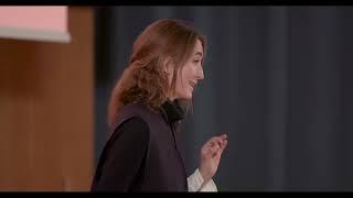 Bridging the knowledge-action gap | Theresa Reisch | TEDxESMTBerlin