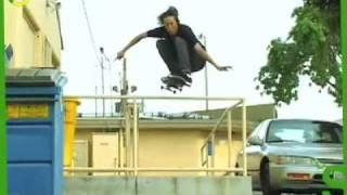 The Skateboard Mag - Mike "Reno" Hubert