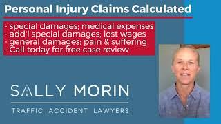 How Are Personal Injury Claims Calculated? | California Personal Injury Lawyers