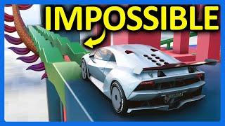 Forza Horizon 5 : How I Completed The HARDEST Map!!