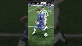 Chelsea vs Real Betis Final highlights recreated  #eafc #eafc25 #fc25 #fut #football #shorts