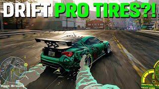The NEW HANDLING Has Changed NFS Unbound FOREVER! (Vol 7 Drift)