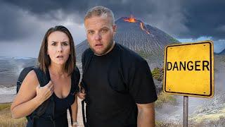 We Tried Hiking Guadeloupe's Active Volcano (Insane Experience)