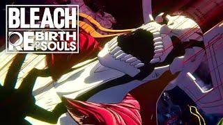 BLEACH: Rebirth of Souls - Ichigo Kurosaki (Bankai) Character Trailer [1440p]