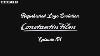 Refurbished Logo Evolution: Constantin Film (1950-Present) [Ep.58]