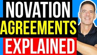 Novation Agreements VS Wholesaling Real Estate (EXPLAINED)