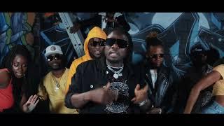 Do Lay Tin (Liberian Music Video) - Dj Shine D'Beast ft D12, 2C, O$T & Ro Papers