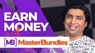 Master Bundles - Make Money by Selling Your Design Templates