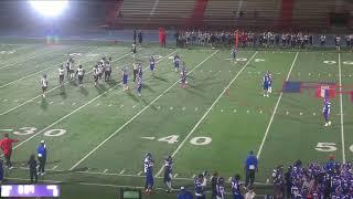 Fountain-Fort Carson High School vs Denver South High School Mens Varsity Football