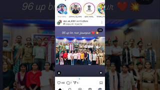 Instagram ko private Kaise account banaen ekadam Sahi tarika #viral video#reels #funny #viralshort