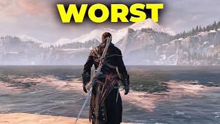 I tried the WORST Rated Assassin's Creed Game in 2025...