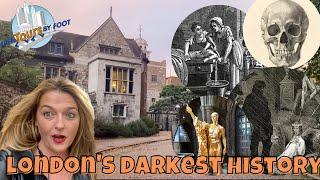 London's Ghosts and Gruesome Past | The Dark Side of the City