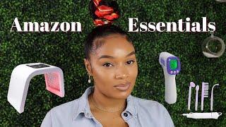 Amazon Essentials For Estheticians | LiaLeigh