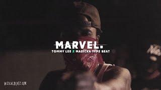 Dancehall Instrumental 2018 ~ "MARVEL." | Tommy Lee x Masicka Type Beat