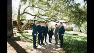 McCabe Wedding: Featured Groom Guide (Vineyard Hacienda)